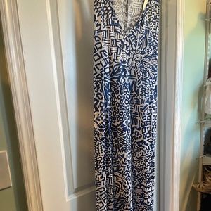 Lily Pulitzer Maxi Dress